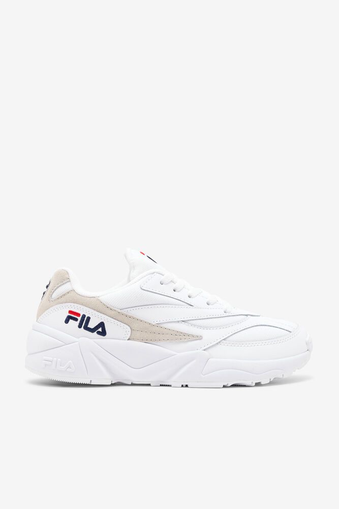 Fila Sneakers V94m Mens White - India VGC-704352